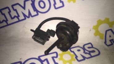 клапан регулировка: Mercedes-Benz W220, клапан впускной заслонки — 1