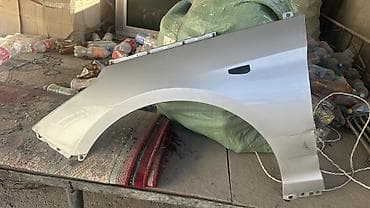 двери нексиа: Дверь Задняя правая Hyundai, Б/у, Оригинал — 2