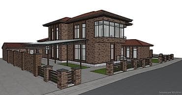 металла: Проектирование | Дома — 6