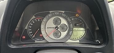 lexus: Lexus IS: 2003 г., 2 л, Автомат, Бензин, Седан — 6