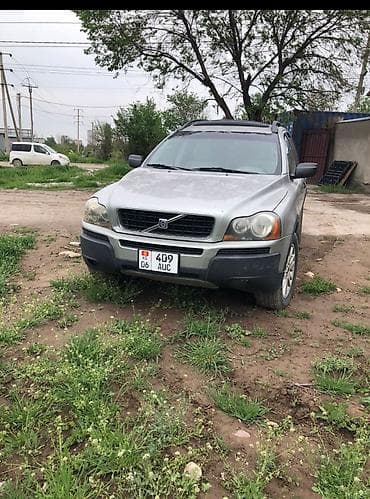 вольво 105: Volvo XC90: 2004 г., 2.9 л, Автомат, Бензин, Кроссовер — 1