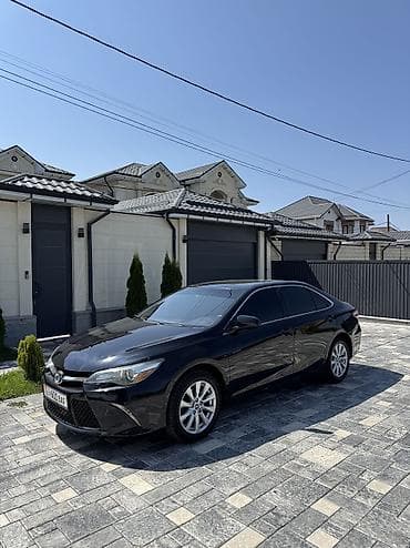 титан диски камри: Toyota Camry: 2016 г., 2.5 л, Автомат, Бензин, Седан — 1