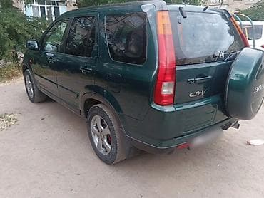 армения авто: Honda CR-V: 2003 г., 2 л, Автомат, Бензин, Минивэн — 6