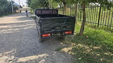 Транспорт: Легкий грузовик, 2 т, Б/у — 5