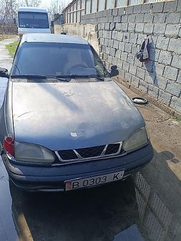 глушитель ланос: Daewoo : 2003 г. — 3