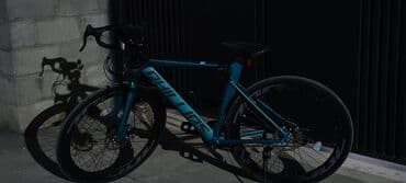 ремонт велосипедов рядом: Шоссейный велосипед, Рама L (172 - 185 см), Новый — 2