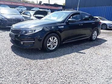 tesla pi: Kia K5: 2018 г., Автомат, Газ, Седан — 6