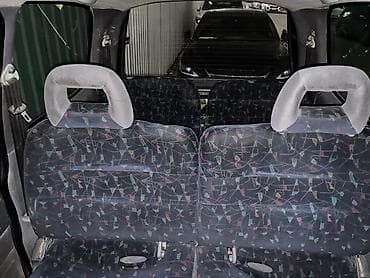 сиро: Nissan Serena: 2000 г., 1.6 л, Ручные, Бензин, Минивэн — 8