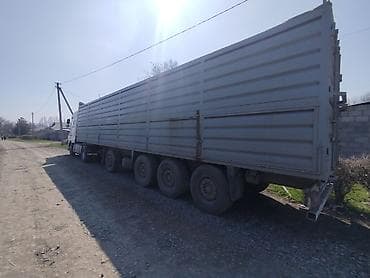 багажник на 2107: Тягач, DAF, 2014 г., Бортовой — 7