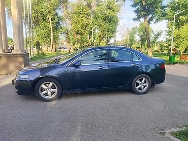 w124 2 2: Honda Accord: 2006 г., Седан — 3