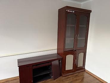 не рабочие телевизоры: Стенка-шкаф, Тип стенки-шкафа: Другой тип шкафа-стенки, Для зала, Особенности: С отделением под телевизор — 1