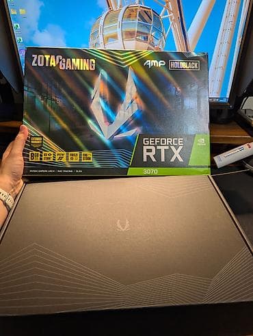 rtx 306: Видеокарта для ПК, Б/у, NVidia, GeForce RTX, 8 ГБ — 6