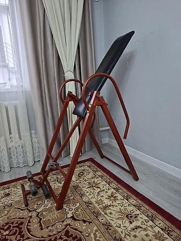 Велосипеды: Инверсионный стол (рамка для вытяжения позвоночника) - Конструкция — 2