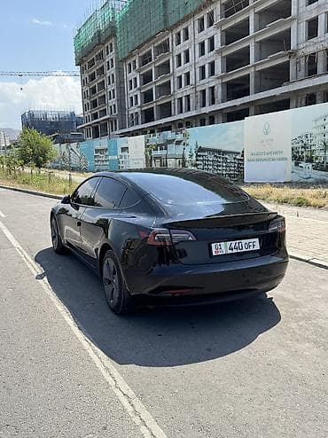 265 65 18: Tesla Model 3: 2021 г., Автомат, Электромобиль, Седан — 4