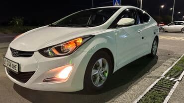 коробка передач автомат хендай солярис: Hyundai Avante: 2015 г., 1.6 л, Типтроник, Бензиновая, Седан — 1