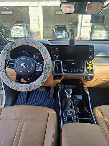 Транспорт: Kia Sorento: 2020 г., Автомат, Кроссовер — 3