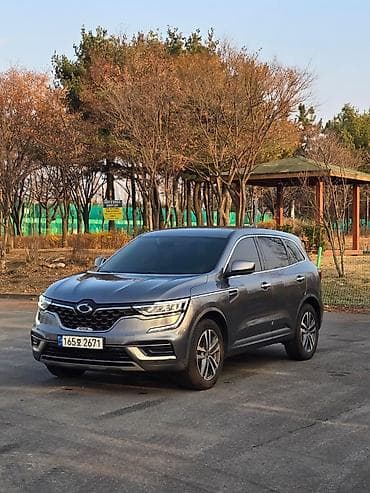 taiota raum: Renault QM6: 2021 г., 2 л, Автомат, Газ, Кроссовер — 2