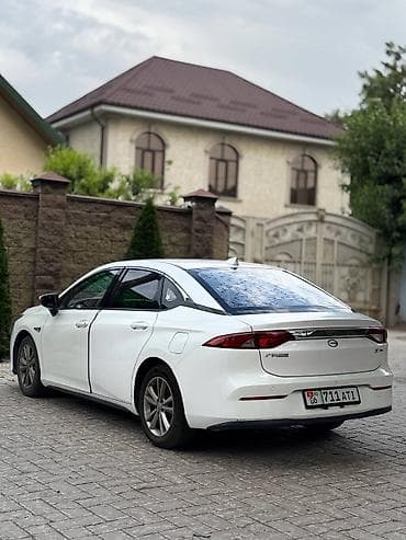 gak aion v: GAC AION S 2021 год Запас хода 510 130 кВТ Цена 8800$ Свежий — 6