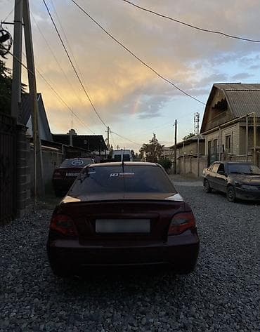 нексия парок: Daewoo Nexia: 2010 г., 1.6 л, Седан — 7