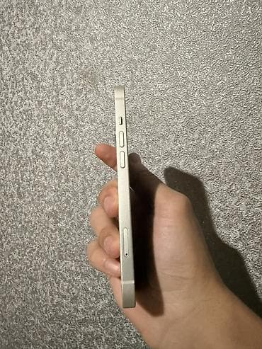 iphone 5se: IPhone 13, Б/у, 256 ГБ, Белый, 95 % — 4