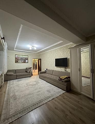 1 комната, 48 м², Элитка, 10 этаж, Старый ремонт