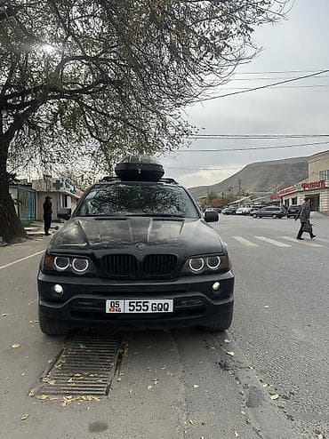 dio 27 af27: BMW X5: 2000 г., 3 л, Автомат, Газ, Кроссовер — 2