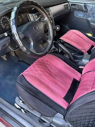 камри 30 механика: Toyota Camry: 1997 г., 1.7 л, Механика, Бензин, Седан — 2