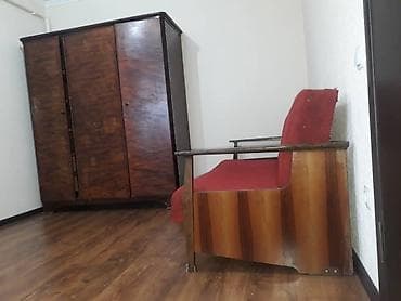 барачный: 2 комнаты — 4