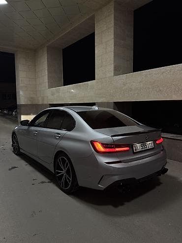 усилитель для авто: BMW 3 series: 2019 г., 2 л, Автомат, Дизель, Седан — 9