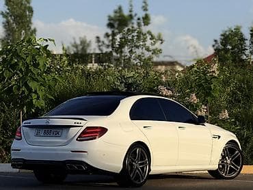малибу машина цена: Mercedes-Benz E-класс AMG: 2018 г., 4 л, Автомат, Бензин, Седан — 6