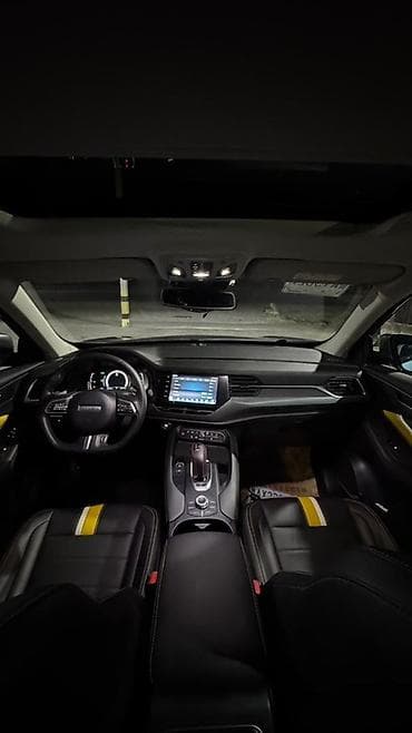Унаа: Hafei : 2021 г., 1.5 л, Автомат, Бензин, Купе — 5