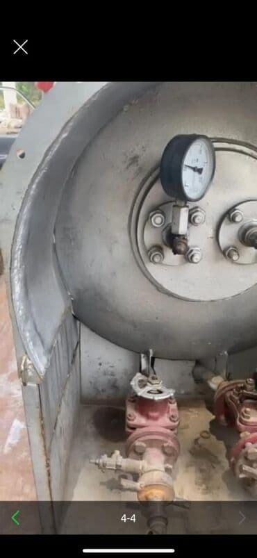 умывальник для дома: Продаю газовые бочка цистерна для мобильного заправка — 3