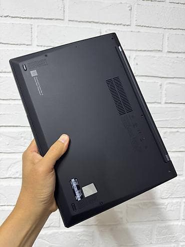 Ноутбуки и аксессуары: Lenovo ThinkPad X1 Carbon Gen 10 (i7-1270P) — это премиальный — 6