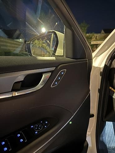 range rove: Hyundai Grandeur: 2020 г., 3 л, Автомат, Газ, Седан — 7