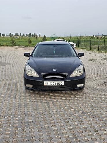 forester sg9: Toyota Camry: 2003 г., 3 л, Автомат, Бензин, Седан — 1
