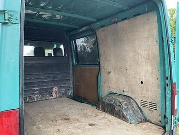 sprinter 2 7: Легкий грузовик, Mercedes-Benz, Б/у — 6