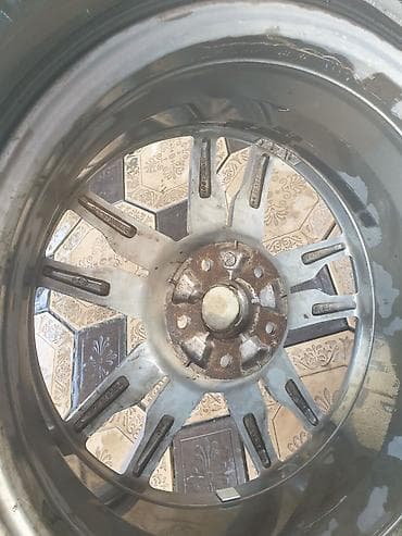 bbs rs: Колеса в сборе R 18, Лето, Комплект, Легковые, Литые, отверстий - 5 — 6
