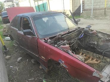 м5 e60: Продаю кузов BMW E34 вместе с дверьми и богажником провода на месте — 6
