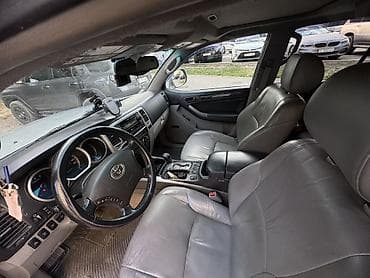 Toyota 4Runner: 2006 г., 4 л, Газ, Внедорожник — 7