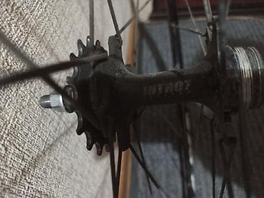 fixed gear: Шоссейный велосипед, Рама L (172 - 185 см) — 5