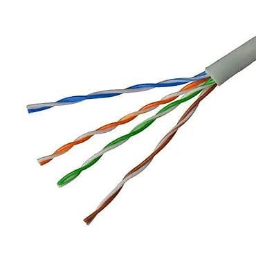 UTP кабели — 5