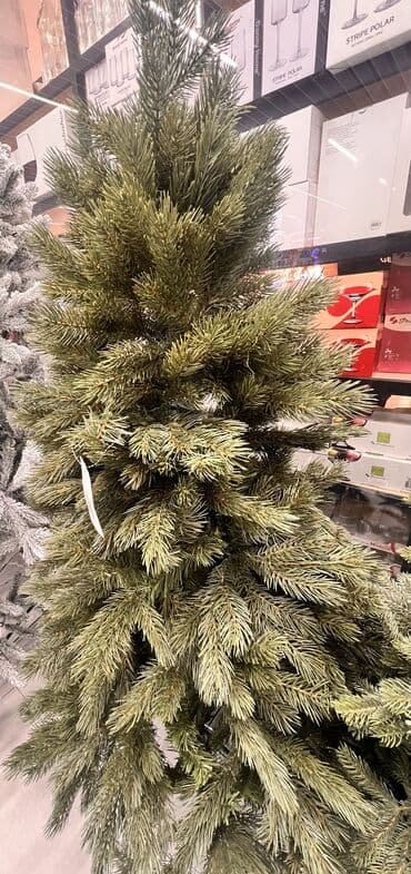 искусственные розы: Продаю ёлку в хорошем состоянии. Искусственная новогодняя ёлка с — 4