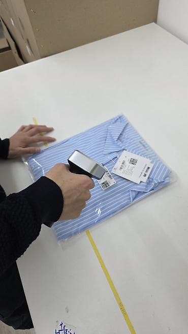 Упаковщица, Рубашки и блузы, Район: Аламединский рынок / базар, Оплата: Дважды в месяц, График работы: Шестидневка, Опыт работы: Менее года опыта at lalafo.kg Упаковщица, Рубашки и блузы, Район: Аламединский рынок / базар, Оплата: Дважды в месяц, График работы: Шестидневка, Опыт работы: Менее года опыта