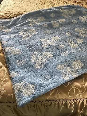 double a: Продаю плед — 1