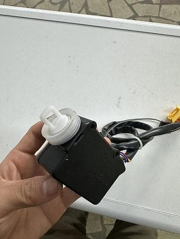 Электрический моторчик Новый