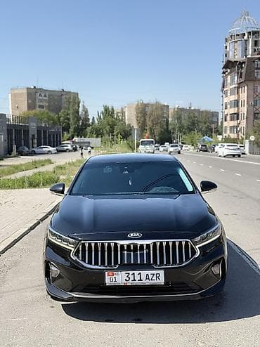 5 5 compressor: Kia K7: 2019 г., Автомат, Бензин, Седан — 2