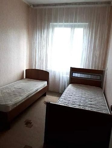 всё для бани: 4 комнаты, 75 м², Аламедин-1 мкр 105 серия, 4 этаж, Старый ремонт — 7