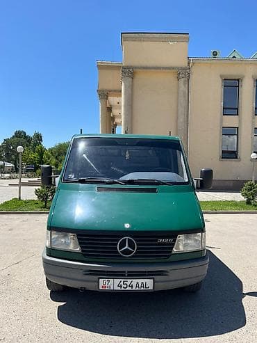 двери на авто: Грузовик, Mercedes-Benz, Дубль, 3 т, Новый — 3