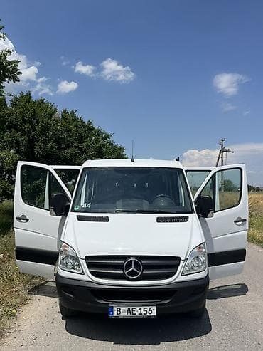 Легкий грузовик, Mercedes-Benz, Дубль, 3 т, Б/у