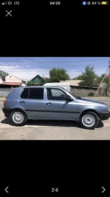 запчасти опель вектра б: Volkswagen Golf: 1992 г., Хэтчбэк — 1